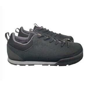 Astral Rambler Hiking Biking Black Shoe Hemp G.ss Hi Friction Rubber EVA Sole 8
